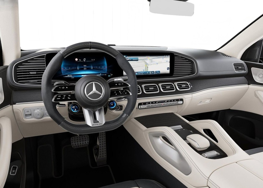 Mercedes-Benz GLE Coupé AMG 63 S 4MATIC+ - foto 10