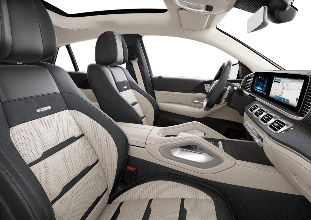 Mercedes-Benz GLE Coupé AMG 63 S 4MATIC+ - foto 8