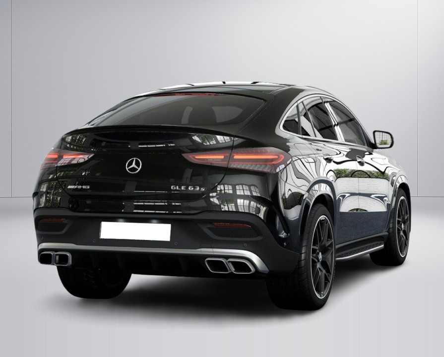 Mercedes-Benz GLE Coupé AMG 63 S 4MATIC+ - foto 6