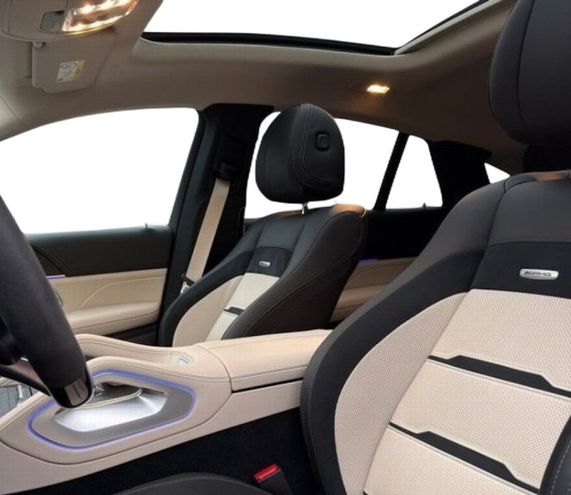 Mercedes-Benz GLE Coupé AMG 63 S 4MATIC+ - foto 7