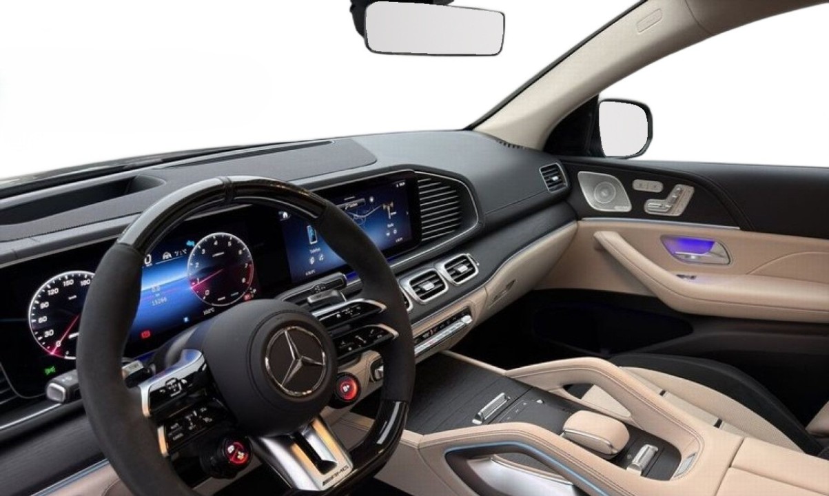 Mercedes-Benz GLE Coupé AMG 63 S 4MATIC+ - foto 9