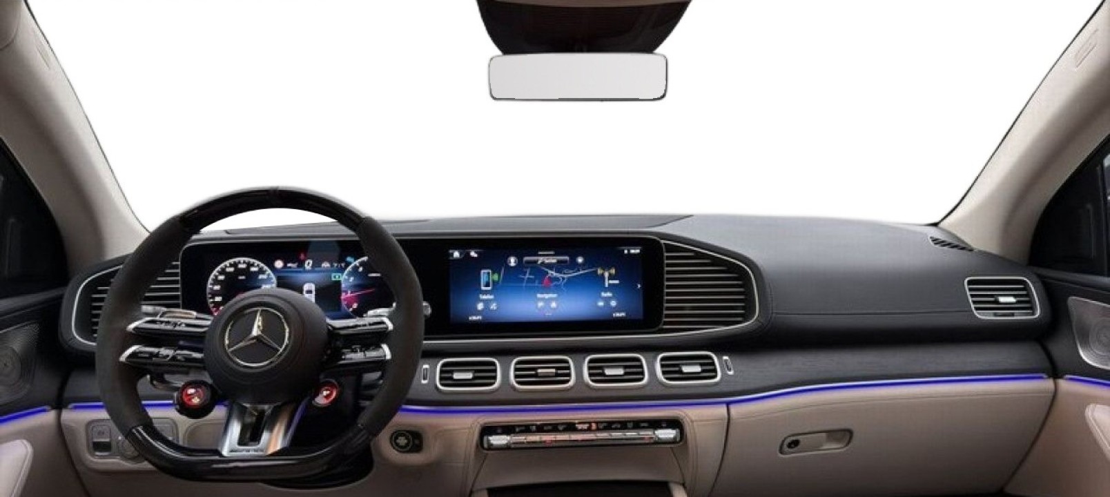 Mercedes-Benz GLE Coupé AMG 63 S 4MATIC+ - foto 11