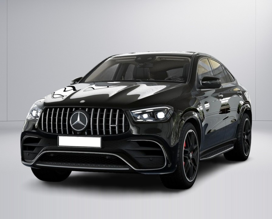Mercedes-Benz GLE Coupé AMG 63 S 4MATIC+