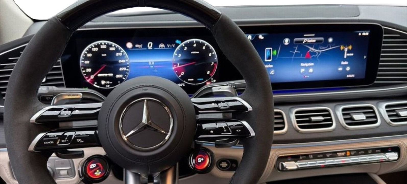 Mercedes-Benz GLE Coupé AMG 63 S 4MATIC+ - foto 12