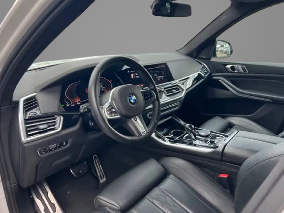 BMW X5 xDrive30d M-Sport - foto 9