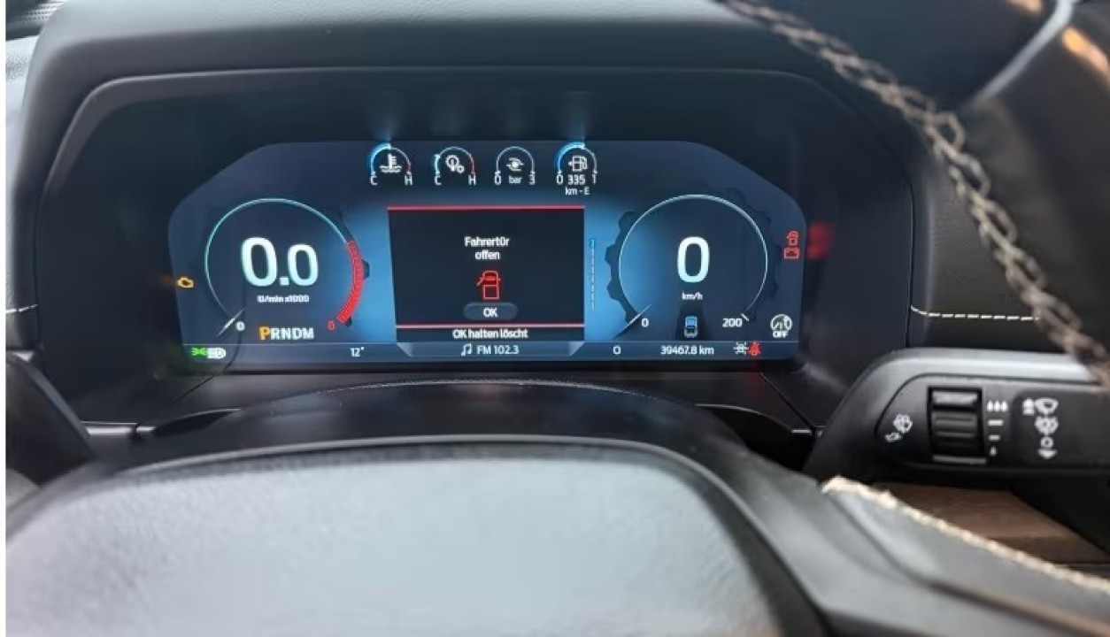 Ford Ranger Platinum - foto 6