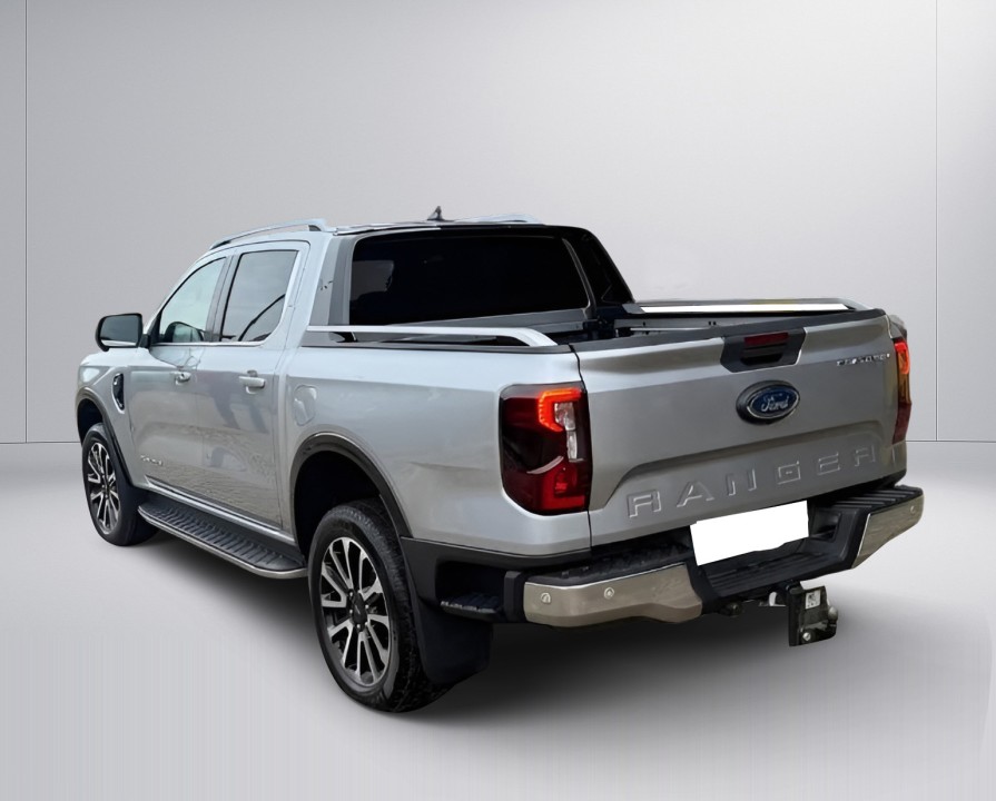Ford Ranger Platinum (3)