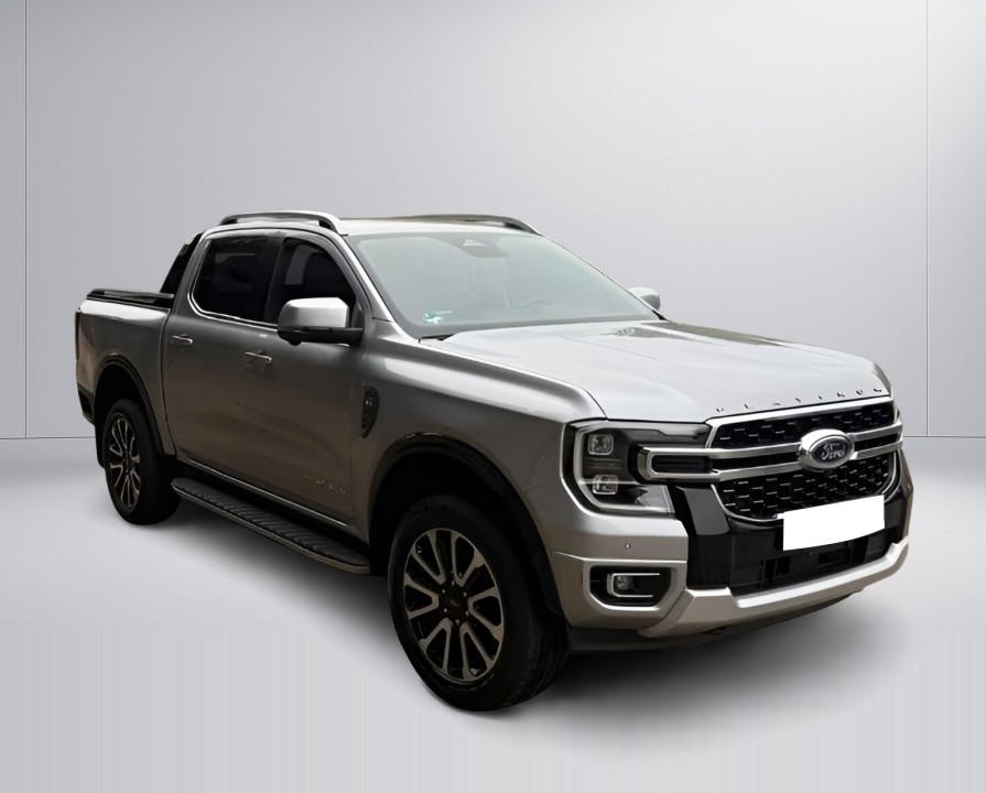 Ford Ranger Platinum
