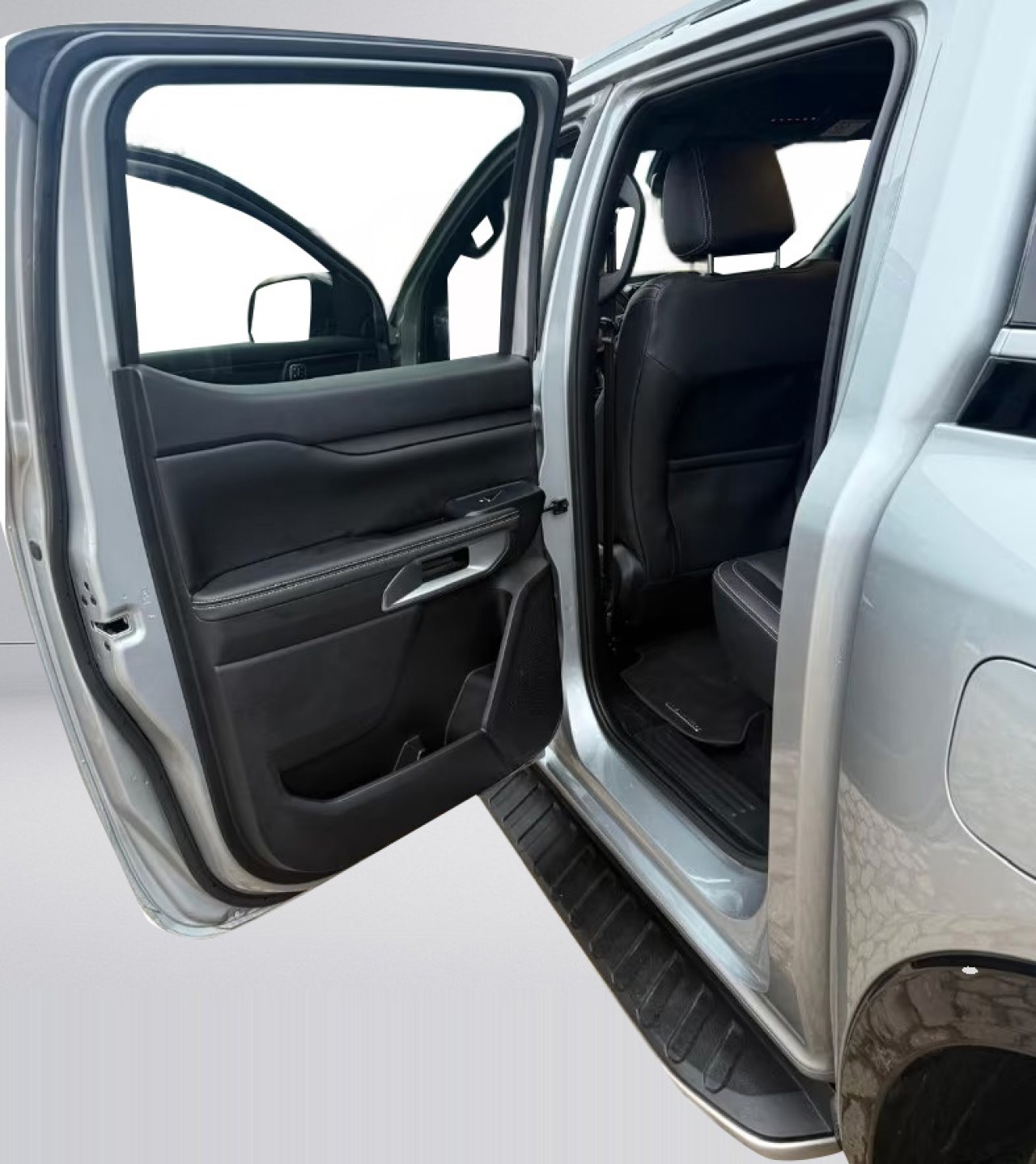 Ford Ranger Platinum - foto 8