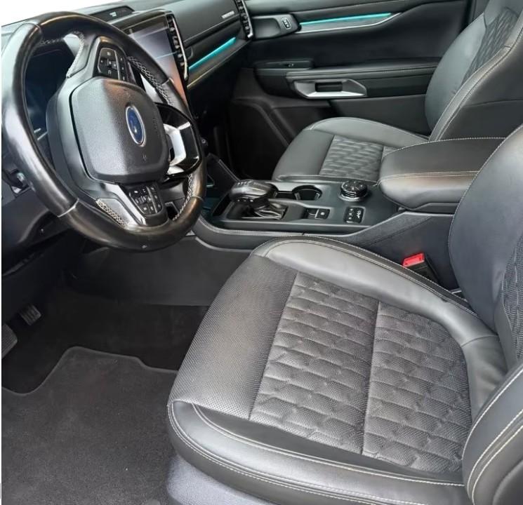 Ford Ranger Platinum (5)