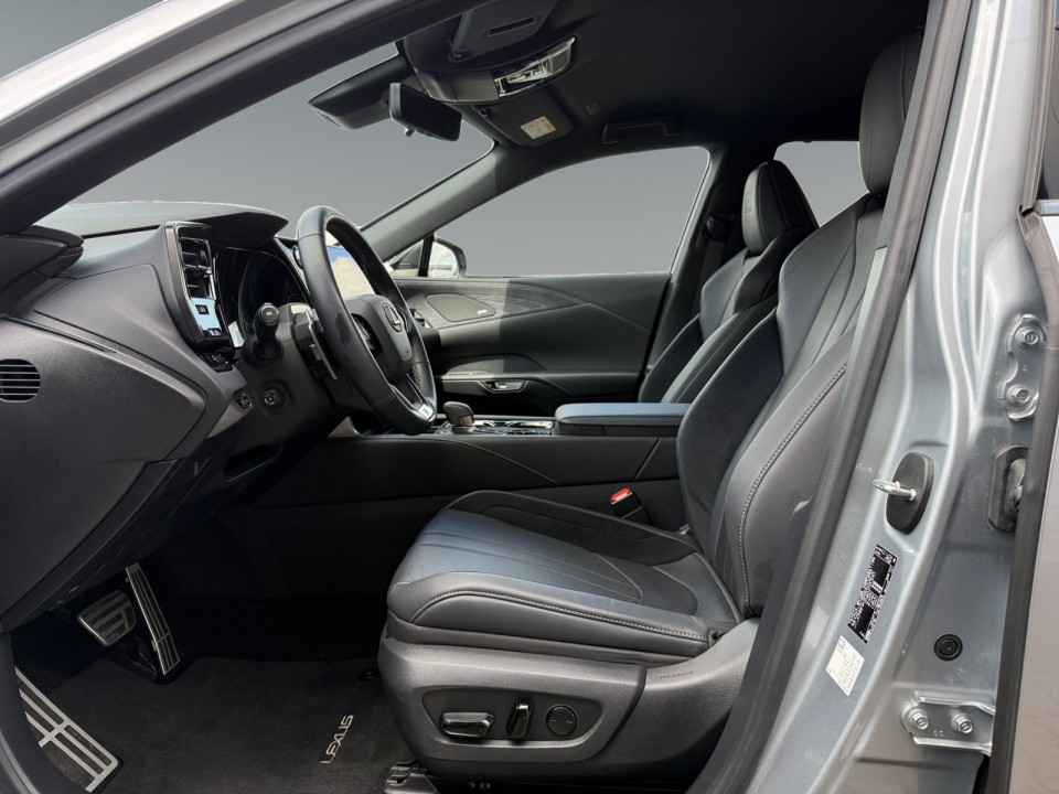 Lexus Seria RX 500h AWD F-Sport - foto 11