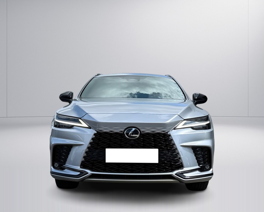 Lexus Seria RX 500h AWD F-Sport - foto 8
