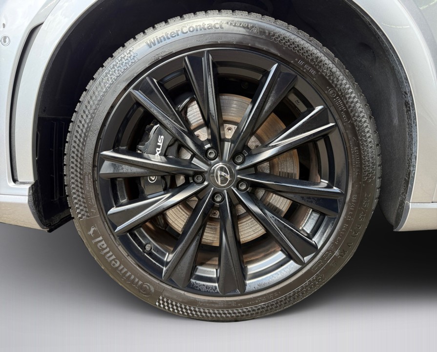 Lexus Seria RX 500h AWD F-Sport - foto 19