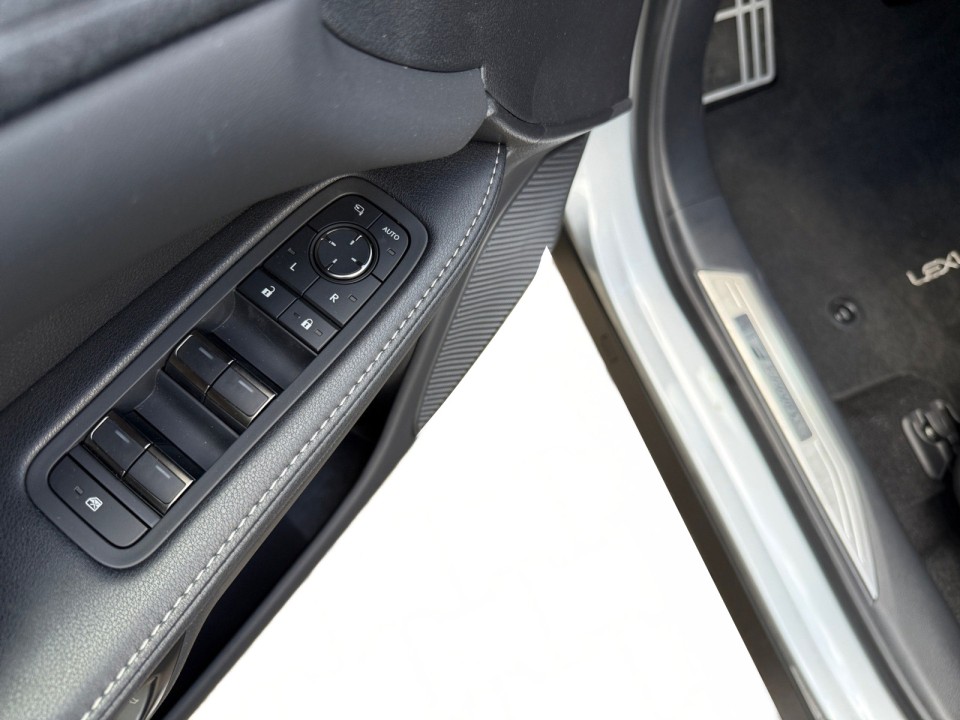 Lexus Seria RX 500h AWD F-Sport - foto 16