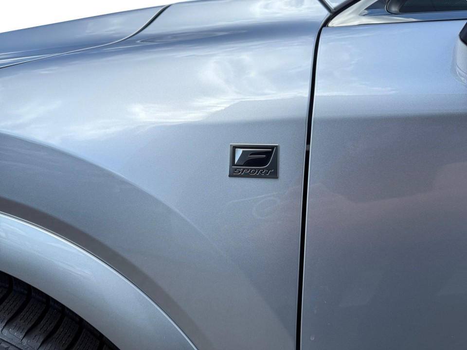 Lexus Seria RX 500h AWD F-Sport - foto 18