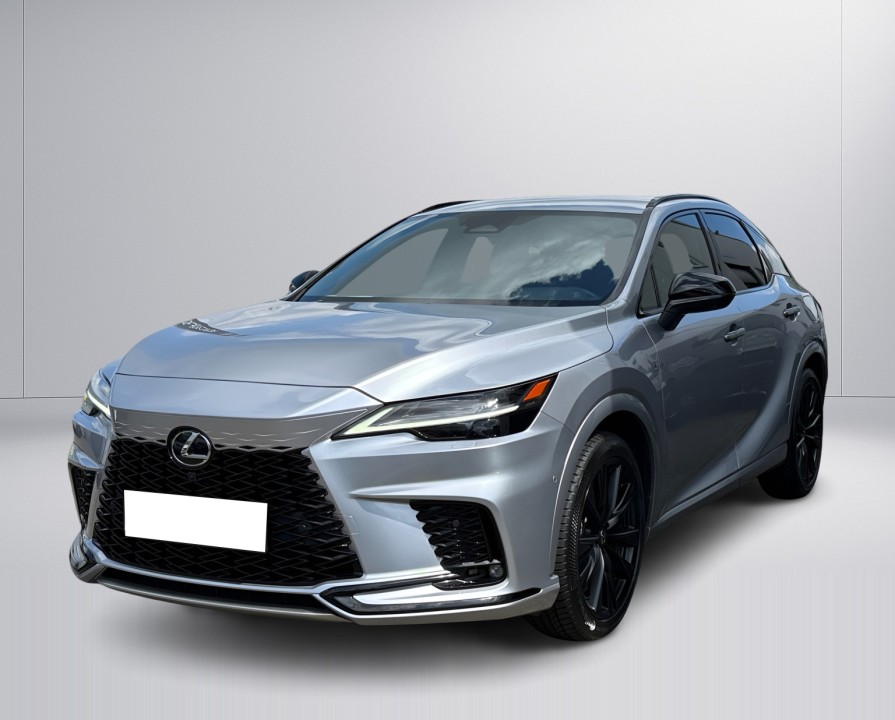 Lexus Seria RX 500h AWD F-Sport - foto 7