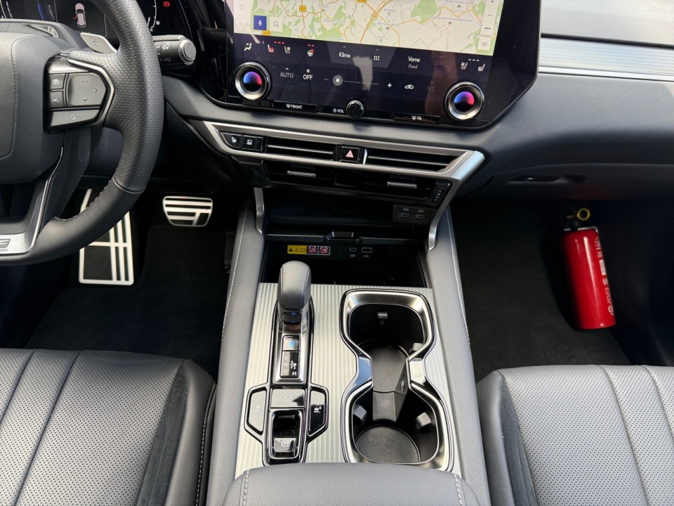 Lexus Seria RX 500h AWD F-Sport - foto 14