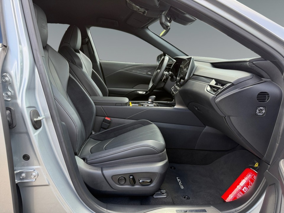 Lexus Seria RX 500h AWD F-Sport - foto 12