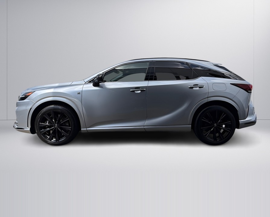 Lexus Seria RX 500h AWD F-Sport - foto 6