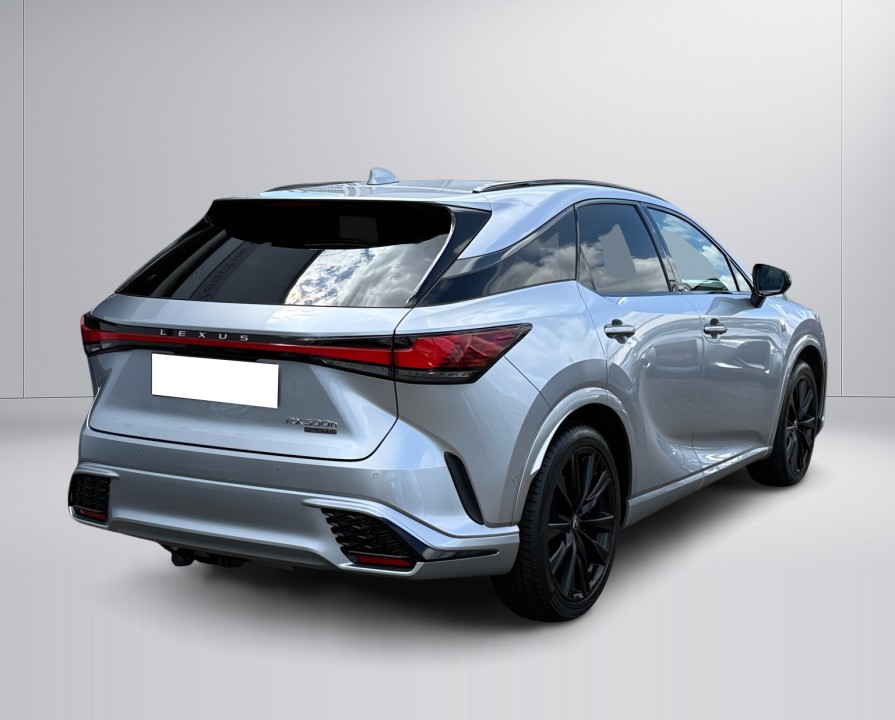 Lexus Seria RX 500h AWD F-Sport (3)