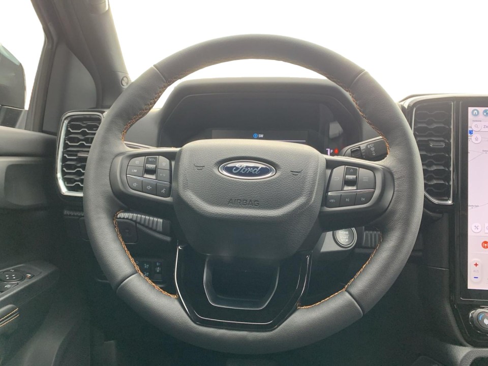 Ford Ranger Wildtrak - foto 11