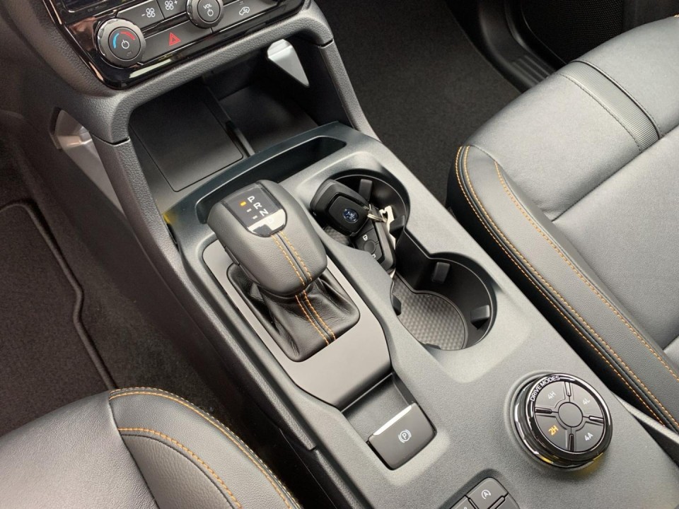 Ford Ranger Wildtrak - foto 14