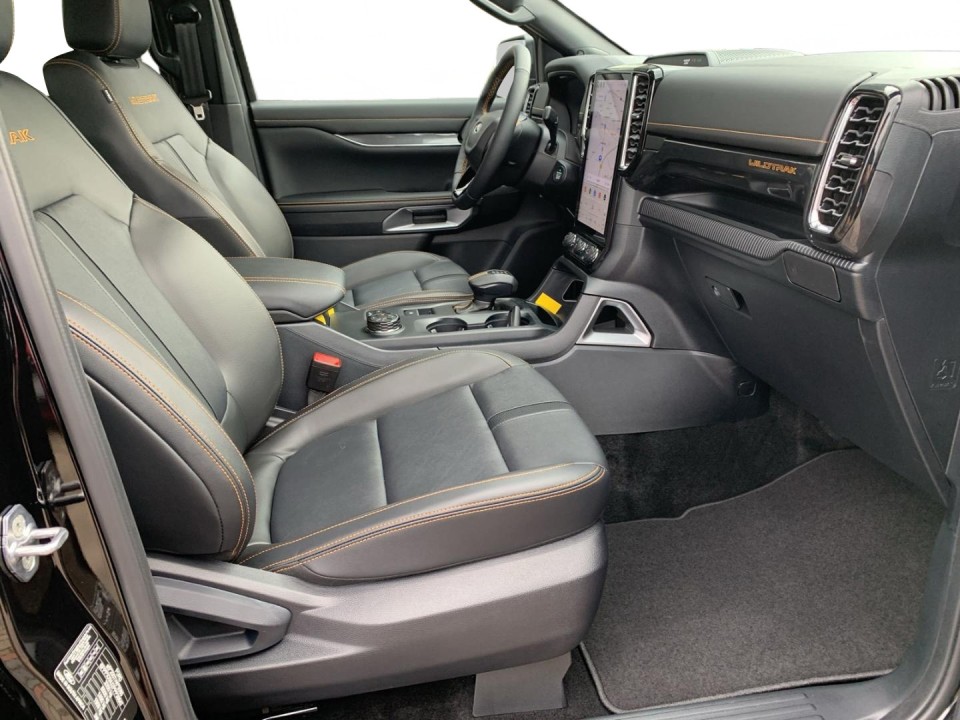 Ford Ranger Wildtrak - foto 8