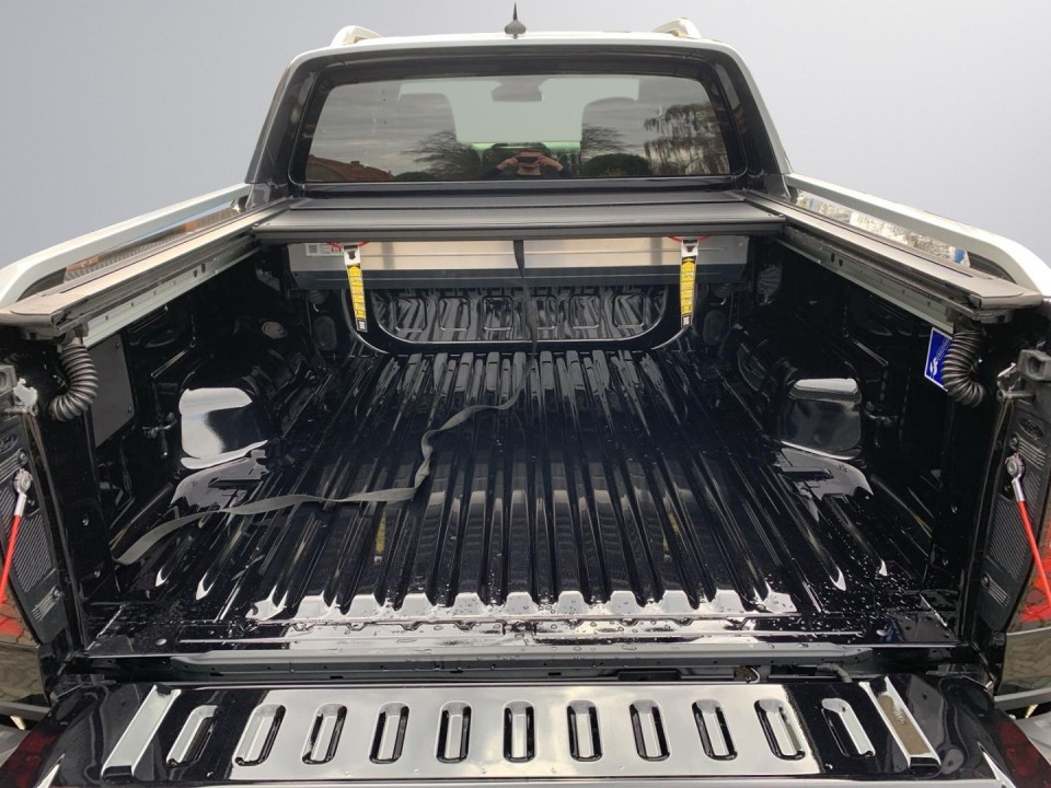 Ford Ranger Wildtrak - foto 22