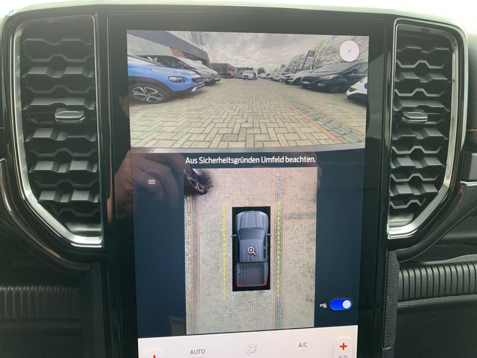 Ford Ranger Wildtrak - foto 19