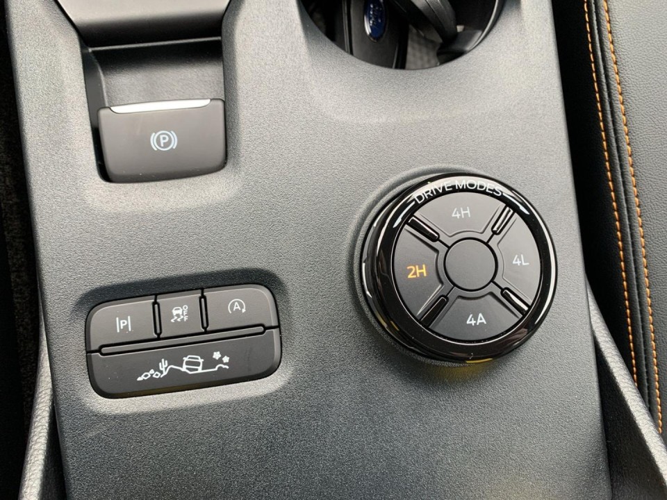 Ford Ranger Wildtrak - foto 15