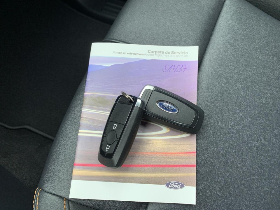 Ford Ranger Wildtrak - foto 21