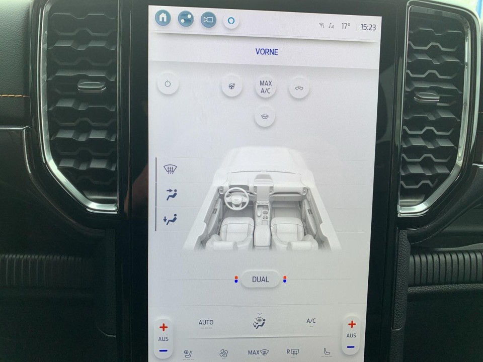 Ford Ranger Wildtrak - foto 17