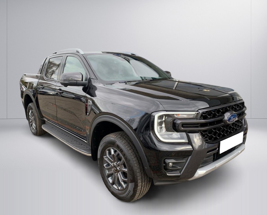 Ford Ranger Wildtrak