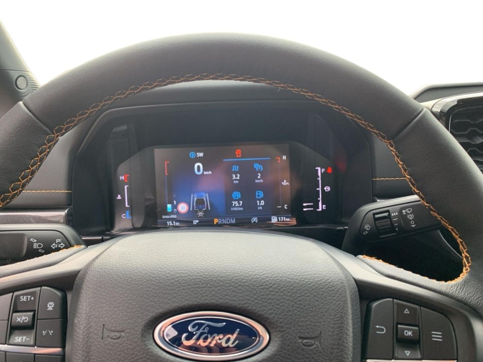 Ford Ranger Wildtrak - foto 12