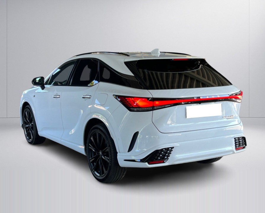 Lexus Seria RX 500h (5)