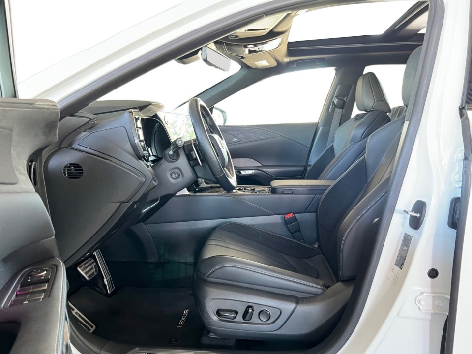 Lexus Seria RX 500h - foto 9