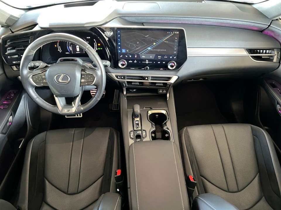 Lexus Seria RX 500h - foto 13