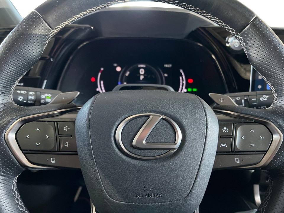 Lexus Seria RX 500h - foto 16