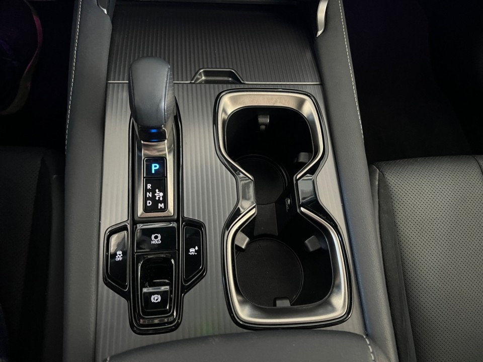 Lexus Seria RX 500h - foto 18