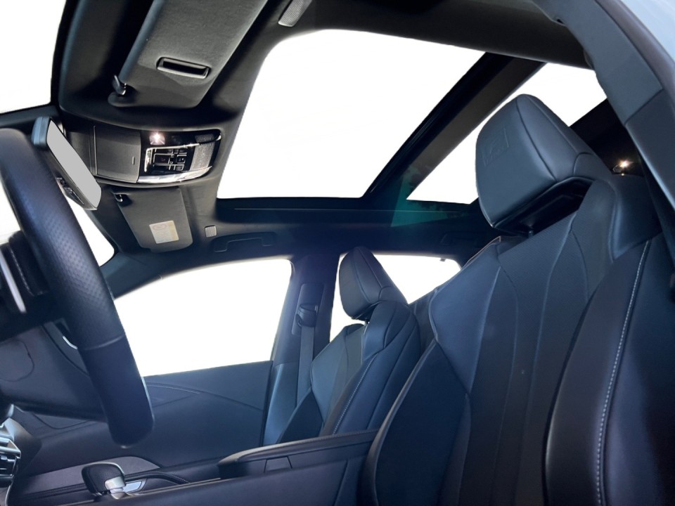 Lexus Seria RX 500h - foto 14