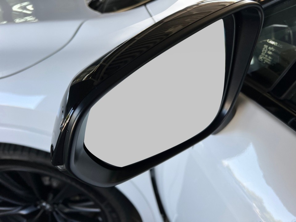 Lexus Seria RX 500h - foto 22