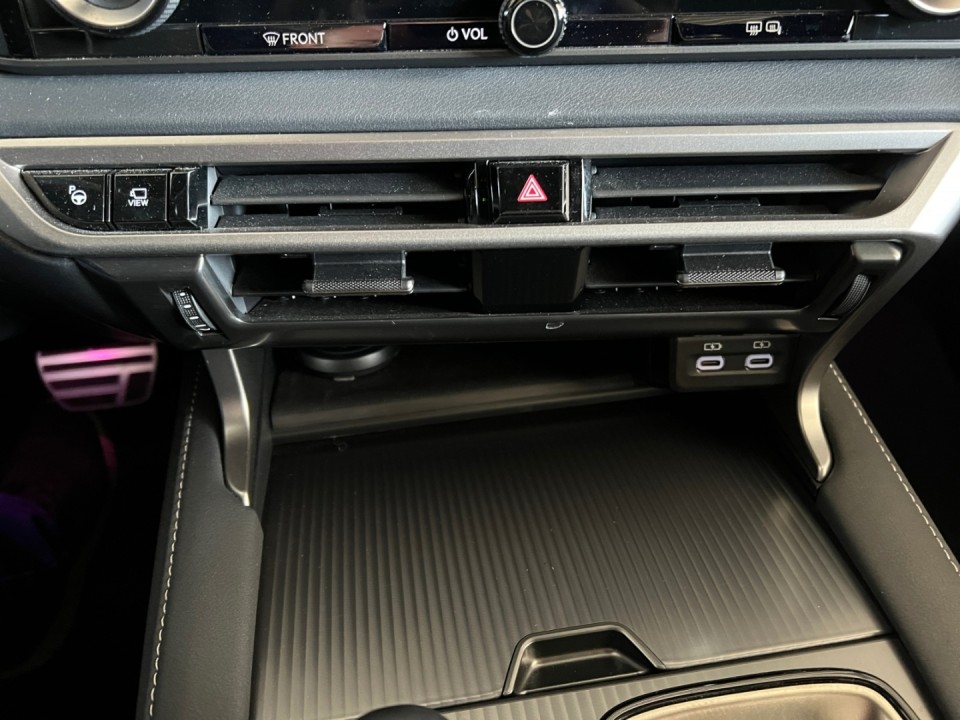 Lexus Seria RX 500h - foto 20