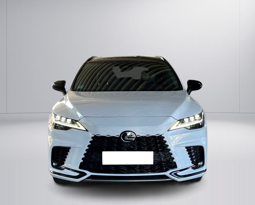 Lexus Seria RX 500h - foto 8