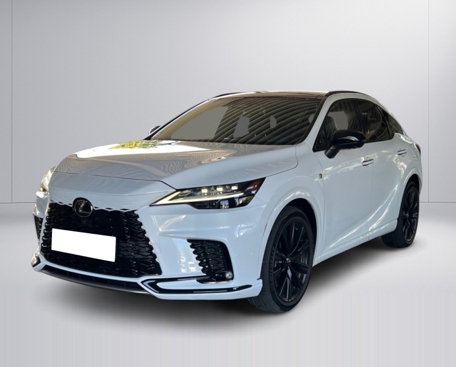 Lexus Seria RX 500h - foto 7