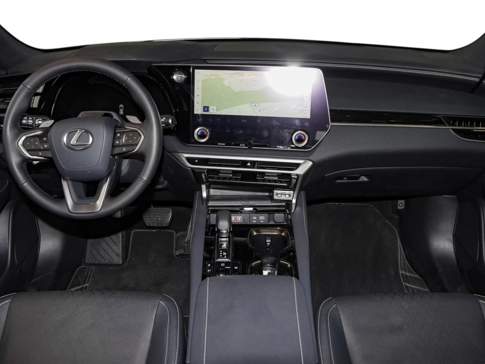 Lexus Seria RX 350h F-Sport - foto 8