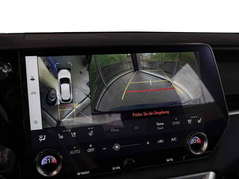 Lexus Seria RX 350h F-Sport - foto 14