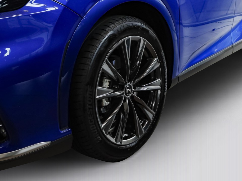 Lexus Seria RX 350h F-Sport - foto 16