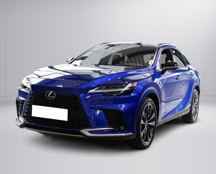 Lexus Seria RX 350h F-Sport
