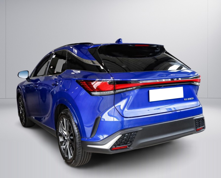 Lexus Seria RX 350h F-Sport (5)