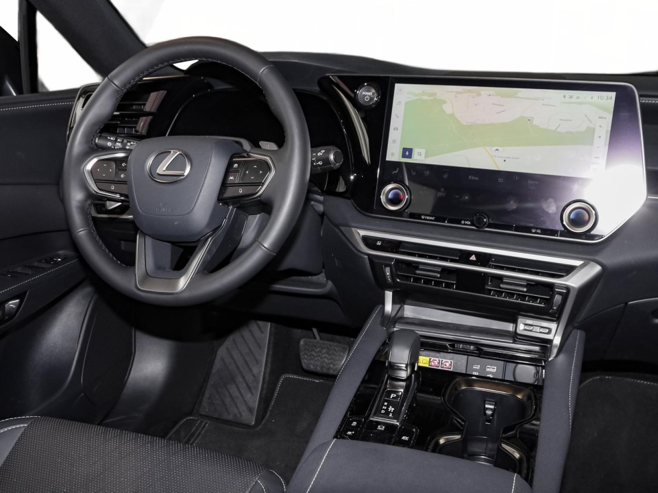 Lexus Seria RX 350h F-Sport - foto 9